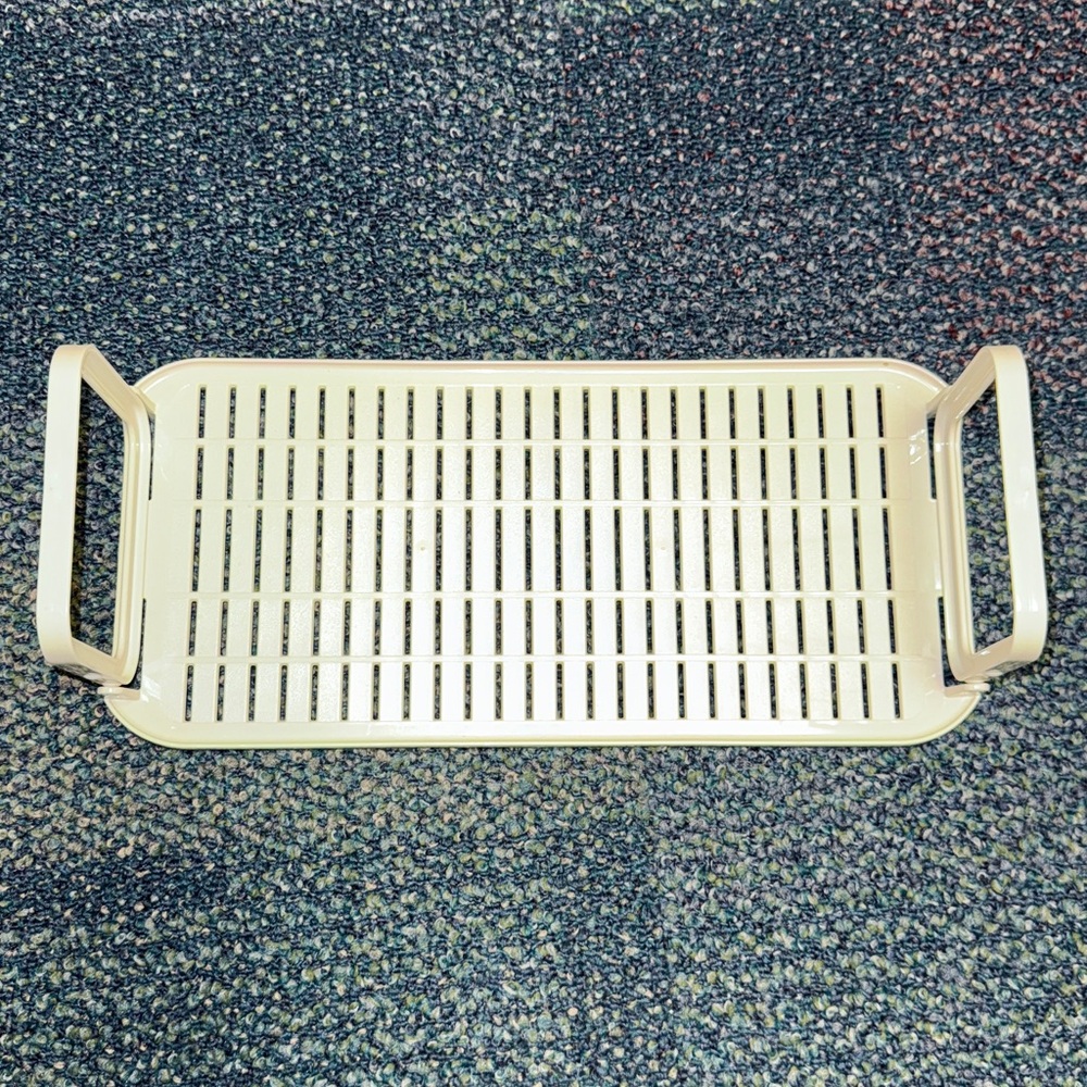 TUPPERWARE Produce Manager Modular Mates replacement rack NEW never used.